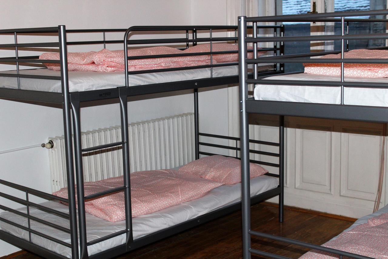 בודפשט Black Dog Hostel מראה חיצוני תמונה