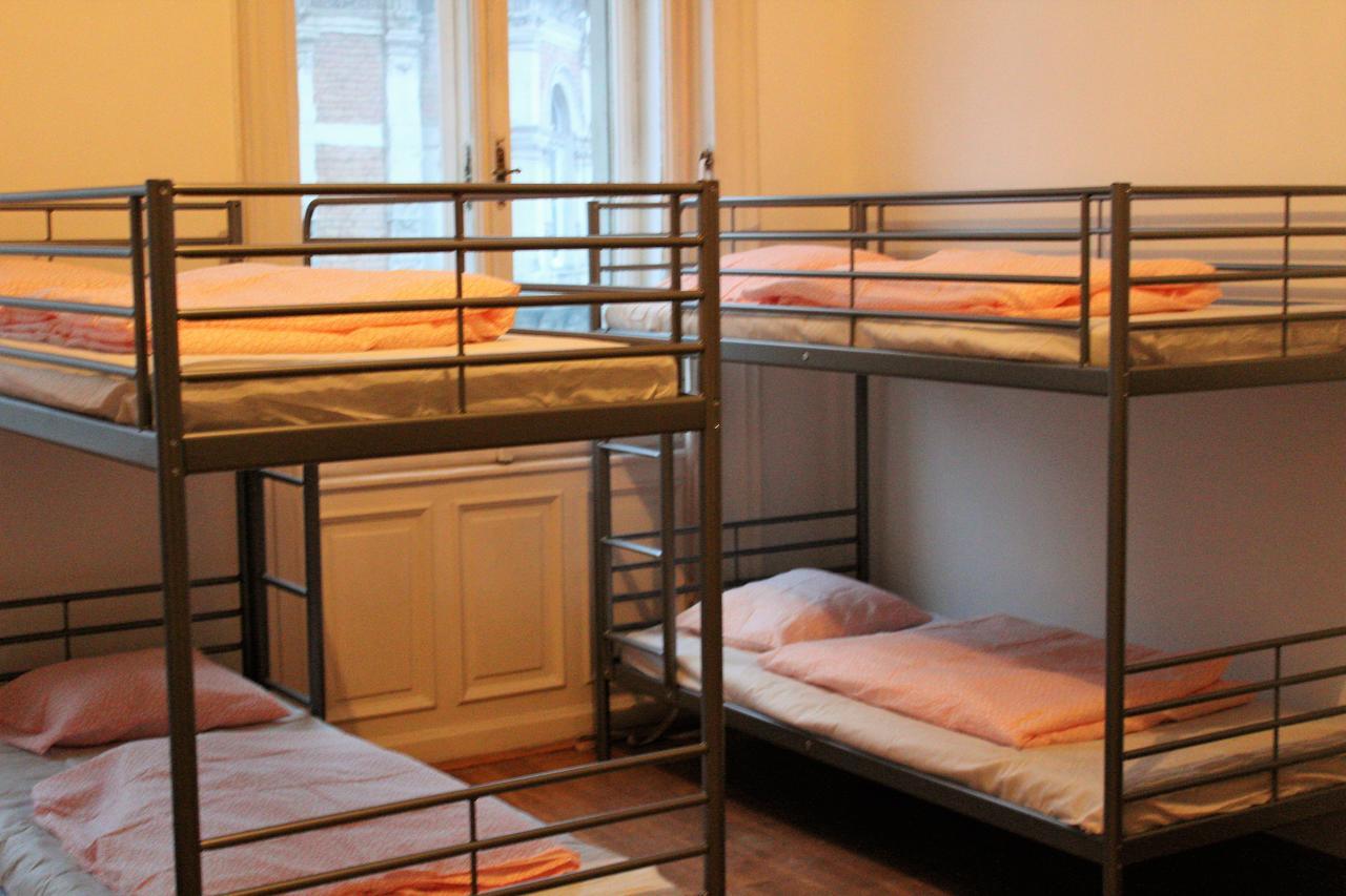בודפשט Black Dog Hostel מראה חיצוני תמונה