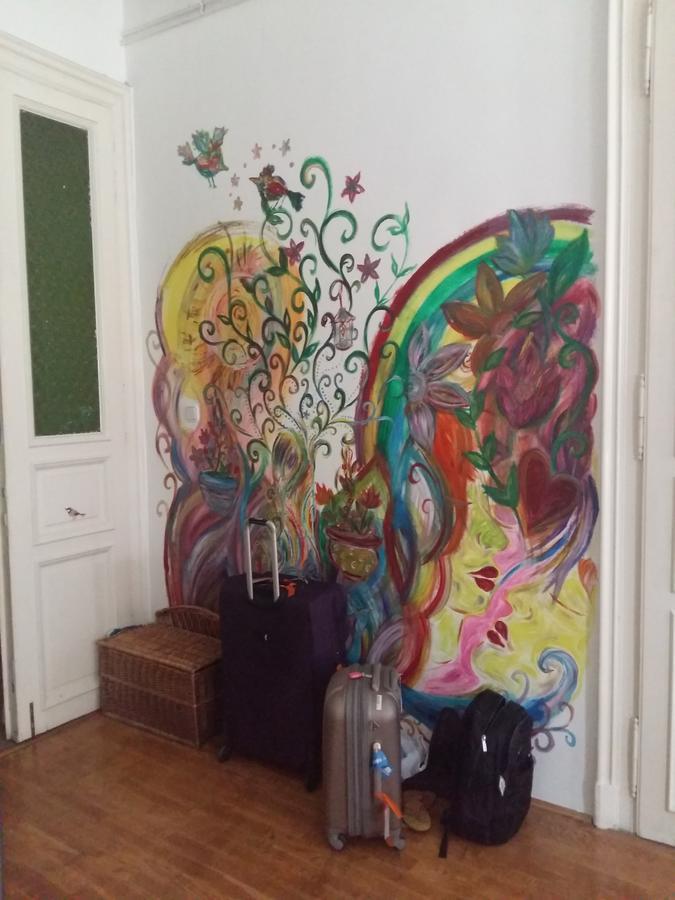 בודפשט Black Dog Hostel מראה חיצוני תמונה